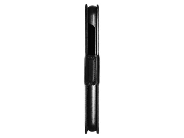 Plånboksfodral Samsung A05s - Svart