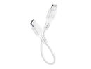 CellularLine Laddkabel USB-C till Lightning