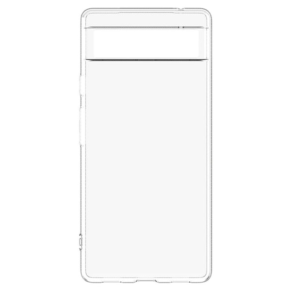 Silikonfodral Google Pixel 8 - Transparent