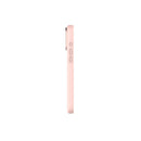Silikonskal iPhone 17 Pro Max Magsafe - Rosa