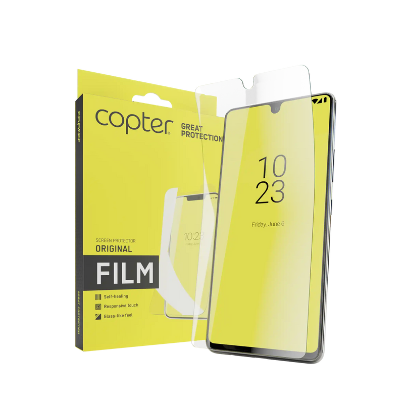 Copter Displayfilm Samsung S21 Ultra