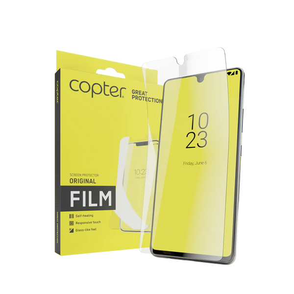 Copter Displayfilm Samsung S22