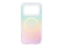 iDeal Clear Case TPU-Skal iPhone 17 Pro Max Magsafe - Shimmer