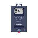 Silikonskal iPhone 17 Pro Magsafe - Blå