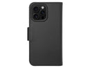 Plånboksfodral iPhone 16 Pro Max - Svart