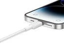 Anker 322 laddkabel USB-C till Lightning 0,9 m