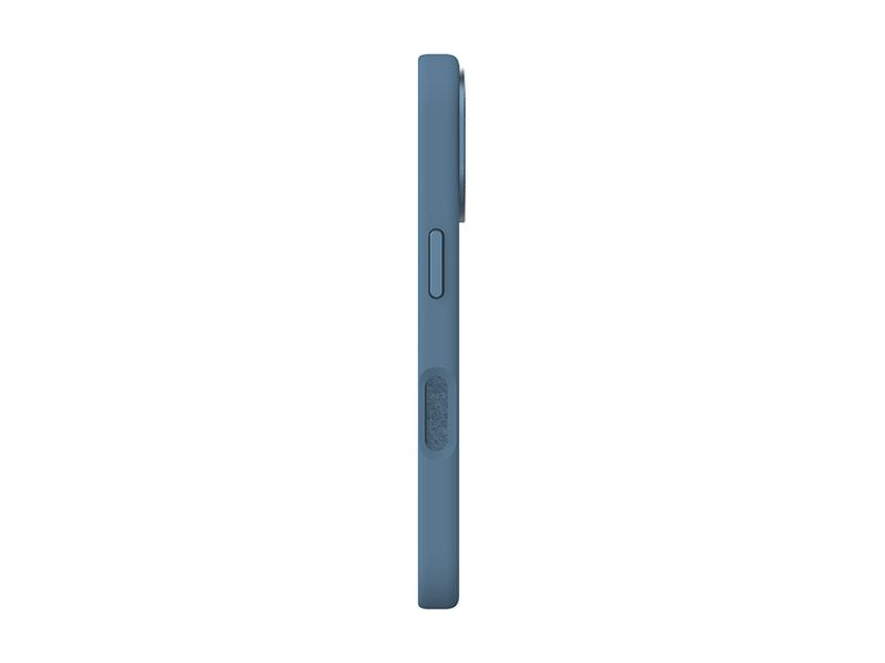 Silikonfodral iPhone 16 Magsafe - Blå
