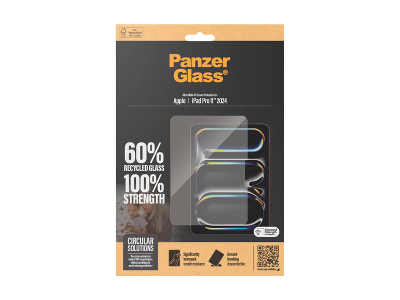 PanzerGlass Skärmskydd iPad Pro 11"