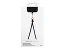 iDeal Cord Phonestrap - Svart/Guld