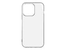 Silikonskal iPhone 14 Pro – Transparent