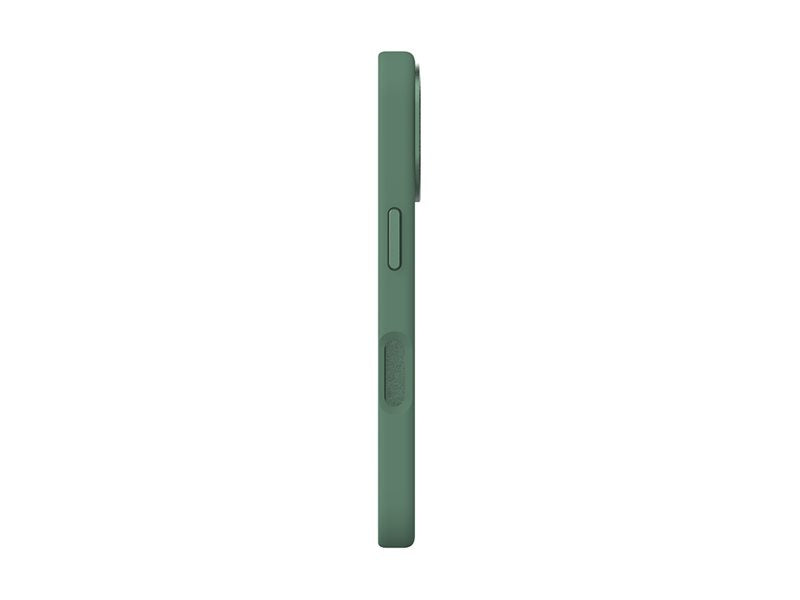 Silikonfodral iPhone 16 Magsafe - Grön