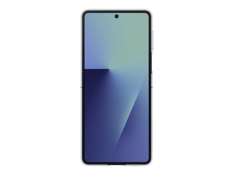 Samsung Mobilfodral Samsung Z Flip7 - Transparent