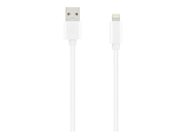 Key Laddningskabel USB-A till Lightning 3m