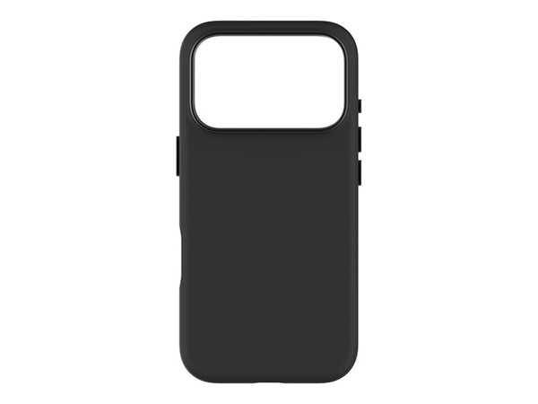 Silikonskal iPhone 17 Pro Magsafe - Svart