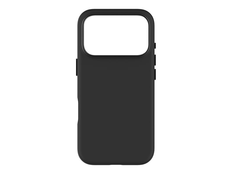 Silikonskal iPhone 17 Pro Magsafe - Svart