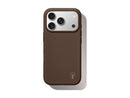 iDeal silikonskal iPhone 17 Pro Max / 18 Pro Max MagSafe - Mocka
