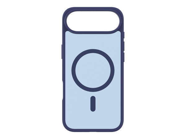 Frosted TPU-deksel iPhone Air Magsafe - Blå