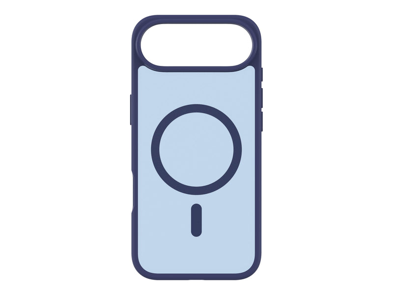 Frosted TPU-deksel iPhone Air Magsafe - Blå