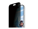 PanzerGlass UWF FastFit Privacy skärmskydd iPhone 18 Pro
