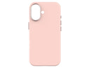 Silikonskal iPhone 17 Magsafe - Rosa