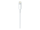 Apple Laddkabel USB-C til Lightning 1m