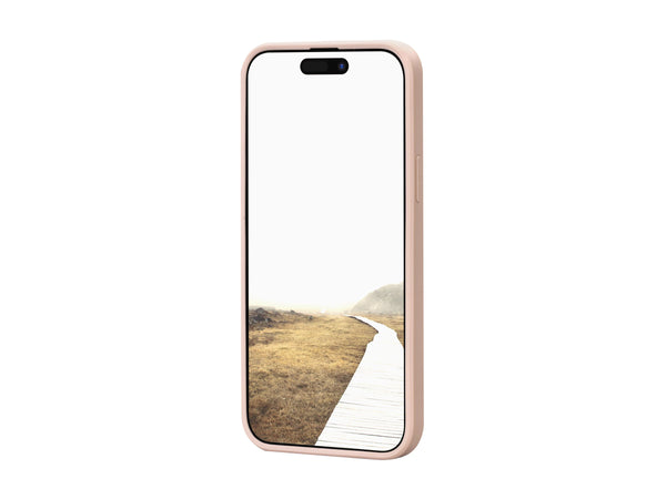 dbramante Greenland Stöttåligt Fodral iPhone 15 Pro Magsafe - Rosa
