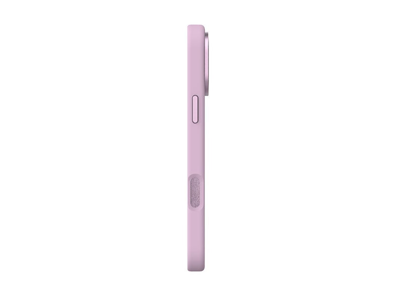 Silikonfodral iPhone 16 Pro Max Magsafe - Rosa