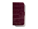 iDeal Wallet+ plånboksfodral iPhone 17 Pro Max - Croco F.W