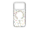 iDeal Clear Case TPU-Skal iPhone 17 Pro Magsafe - Floreal