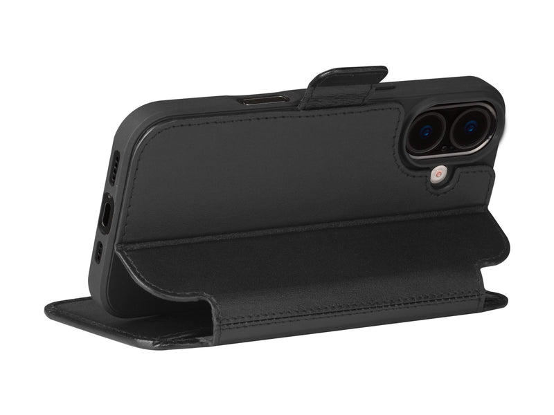 dbramante Copenhagen Plånboksfodral iPhone 17 - Svart