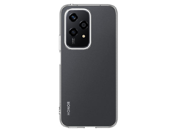 Silikonfodral Honor 200 Lite - Transparent