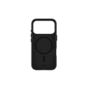 Silikonskal iPhone 17 Pro Magsafe - Svart