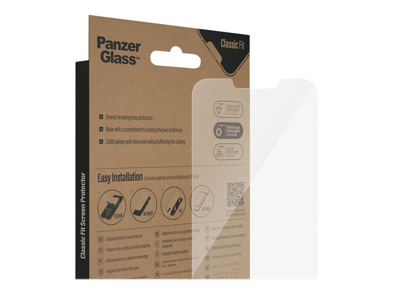 PanzerGlass Skärmskydd iPhone 14 Plus/13 Pro Max