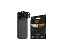 PanzerGlass Fender Hoops kameraskydd iPhone 18 Pro Max - Svart