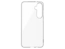 Mjukt Silikonfodral Samsung S25 Plus - Transparent