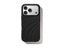 iDeal Swirl stötsäkert skal iPhone 17 Pro Max MagSafe - Svart