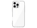 Silikonfodral iPhone 16 Pro Max - Transparent