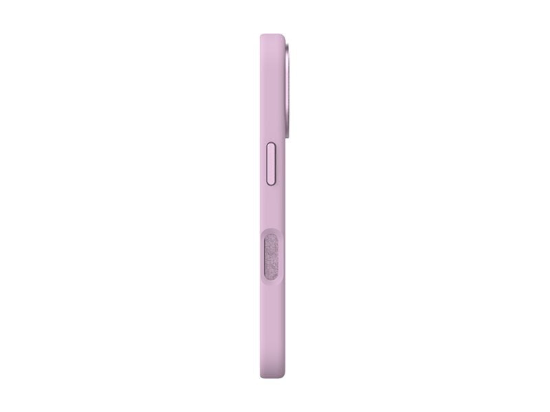 Silikonfodral iPhone 16 Magsafe - Rosa