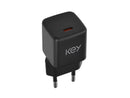 Key GaN 20W Strömadapter USB-C