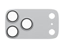 PanzerGlass Fender Hoops kameraskydd iPhone 18 Pro Max - Silver