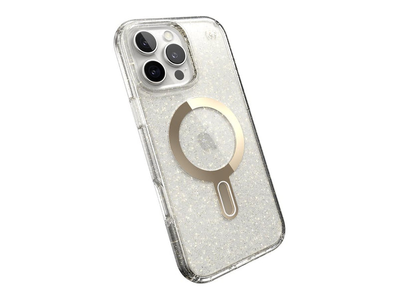 Speck ClickLock Lux Mobilskal iPhone 16 Pro Max Magsafe – Glitter