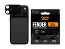 PanzerGlass Fender Hoops kameraskydd iPhone 18 Pro - Svart
