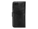 iDeal Magnet Plånboksfodral iPhone 8/7/6/SE - Svart