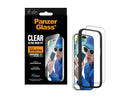 PanzerGlass UWF EasyAligner skärmskydd iPhone 17 Pro / 18 Pro