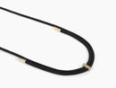 iDeal Cord Phonestrap - Svart/Guld