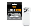 PanzerGlass Fender Hoops kameraskydd iPhone 18 Pro - Silver