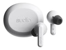 Sudio A3 Pro Trådlösa hörlurar - Vit