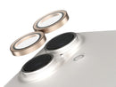 PanzerGlass Safe Linsskydd iPhone 16/16 Plus - Guld