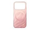 iDeal Clear Case TPU-Skal iPhone 17 Pro Max Magsafe - Rose