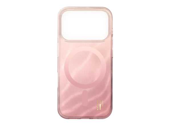 iDeal Clear Case TPU-Skal iPhone 17 Pro Max Magsafe - Rose